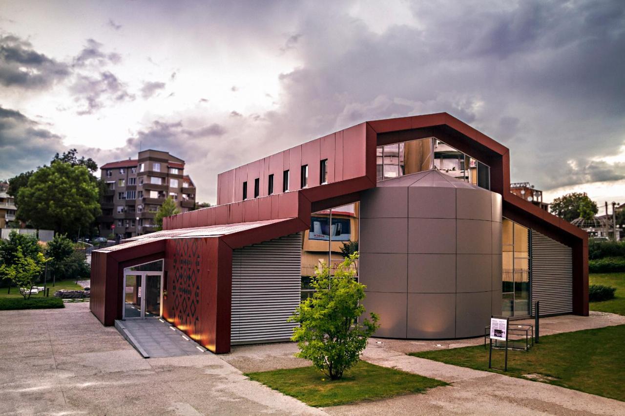 Roxy Apartment Plovdiv Kültér fotó