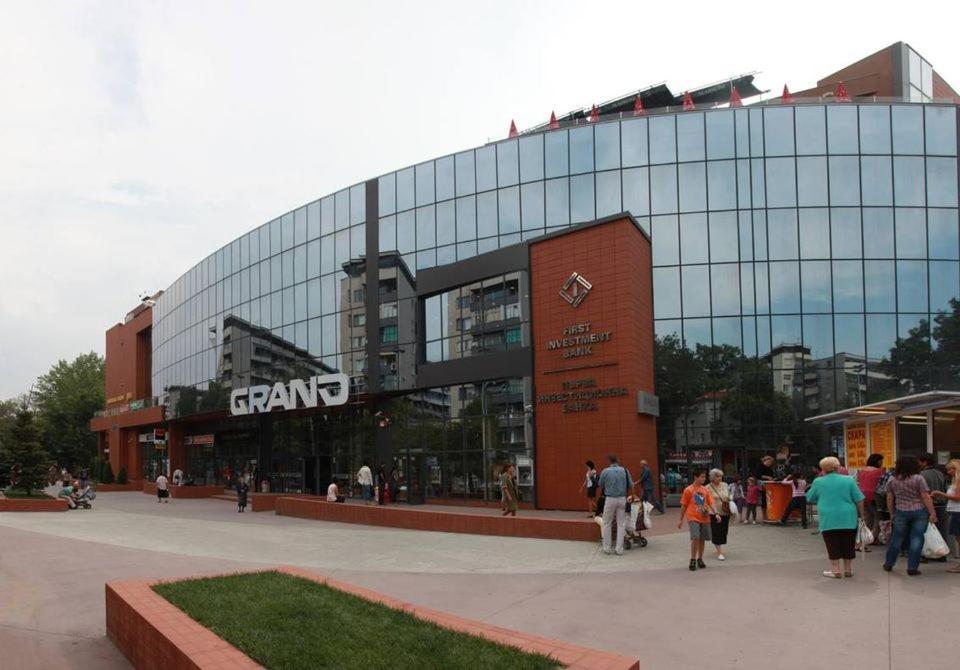 Roxy Apartment Plovdiv Kültér fotó