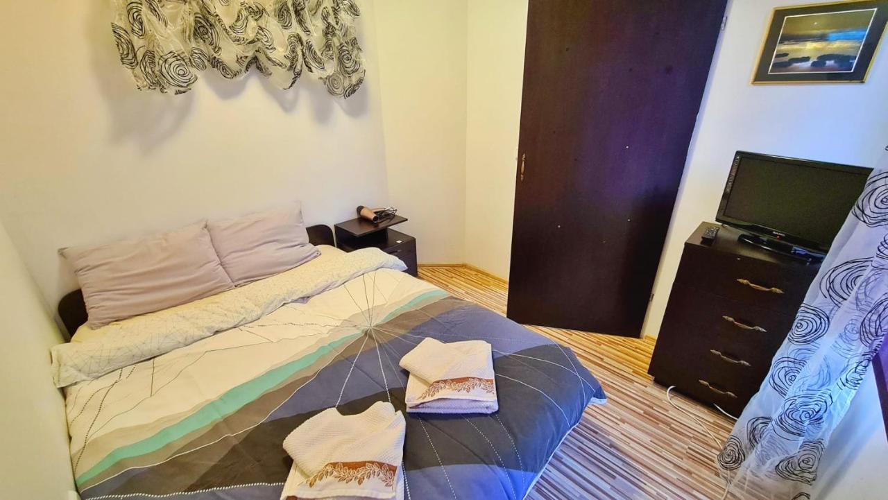 Roxy Apartment Plovdiv Kültér fotó